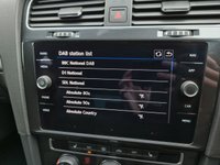 USED 2018 68 VOLKSWAGEN GOLF 1.5 TSI EVO SE Nav Hatchback 5dr Petrol DSG Euro 6 (s/s) (130 ps) Dual zone climate control A/C, Satellite navigation, Adaptive cruise control, Bluetooth connectivity for calls and music, Voice control, USB input, Front traffic assist, Keyless drive, Auto dimming rear view mirror, DAB radio, Ambient lighting, LED daytime running lights, Front & Rear parking sensors, Rear Parking Camera, Power Folding Mirrors, USB, AUX, Keyless Entry, Different Drive Modes Auto headlights, 16" Alloy wheels, Apple Carplay & Android Auto.