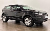 USED 2016 66 LAND ROVER RANGE ROVER EVOQUE 2.0 TD4 SE Tech Coupe 3dr Diesel Auto 4WD Euro 6 (s/s) (180 ps) Panoramic Glass Roof