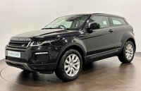 USED 2016 66 LAND ROVER RANGE ROVER EVOQUE 2.0 TD4 SE Tech Coupe 3dr Diesel Auto 4WD Euro 6 (s/s) (180 ps) Panoramic Glass Roof
