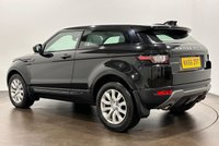USED 2016 66 LAND ROVER RANGE ROVER EVOQUE 2.0 TD4 SE Tech Coupe 3dr Diesel Auto 4WD Euro 6 (s/s) (180 ps) Panoramic Glass Roof