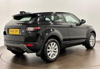 USED 2016 66 LAND ROVER RANGE ROVER EVOQUE 2.0 TD4 SE Tech Coupe 3dr Diesel Auto 4WD Euro 6 (s/s) (180 ps) Panoramic Glass Roof