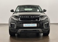 USED 2016 66 LAND ROVER RANGE ROVER EVOQUE 2.0 TD4 SE Tech Coupe 3dr Diesel Auto 4WD Euro 6 (s/s) (180 ps) Panoramic Glass Roof