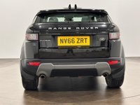USED 2016 66 LAND ROVER RANGE ROVER EVOQUE 2.0 TD4 SE Tech Coupe 3dr Diesel Auto 4WD Euro 6 (s/s) (180 ps) Panoramic Glass Roof