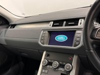 USED 2016 66 LAND ROVER RANGE ROVER EVOQUE 2.0 TD4 SE Tech Coupe 3dr Diesel Auto 4WD Euro 6 (s/s) (180 ps) Panoramic Glass Roof