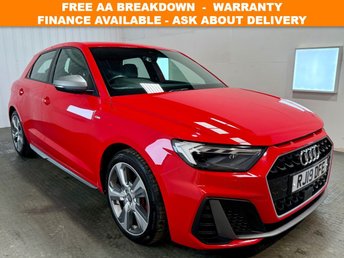 2019 AUDI A1