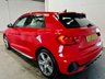 USED 2019 AUDI A1 2.0 TFSI 40 S line Competition Sportback 5dr Petrol S Tronic Euro 6 (s/s) (200 ps) S Line Competition Pack