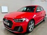USED 2019 AUDI A1 2.0 TFSI 40 S line Competition Sportback 5dr Petrol S Tronic Euro 6 (s/s) (200 ps) S Line Competition Pack