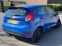 USED 2014 63 FORD FIESTA 1.5 TDCi Style Hatchback 5dr Diesel Manual Euro 5 (75 ps) 