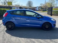 USED 2014 63 FORD FIESTA 1.5 TDCi Style Hatchback 5dr Diesel Manual Euro 5 (75 ps) 