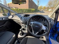 USED 2014 63 FORD FIESTA 1.5 TDCi Style Hatchback 5dr Diesel Manual Euro 5 (75 ps) 
