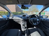 USED 2014 63 FORD FIESTA 1.5 TDCi Style Hatchback 5dr Diesel Manual Euro 5 (75 ps) 