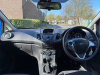 USED 2014 63 FORD FIESTA 1.5 TDCi Style Hatchback 5dr Diesel Manual Euro 5 (75 ps) 