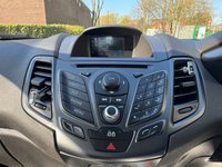 USED 2014 63 FORD FIESTA 1.5 TDCi Style Hatchback 5dr Diesel Manual Euro 5 (75 ps) 