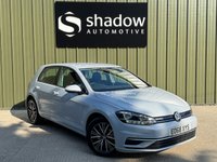 USED 2018 68 VOLKSWAGEN GOLF 1.6 TDI SE Nav Hatchback 5dr Diesel DSG Euro 6 (s/s) (115 ps) 