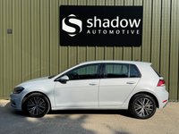 USED 2018 68 VOLKSWAGEN GOLF 1.6 TDI SE Nav Hatchback 5dr Diesel DSG Euro 6 (s/s) (115 ps) 