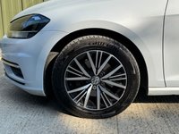 USED 2018 68 VOLKSWAGEN GOLF 1.6 TDI SE Nav Hatchback 5dr Diesel DSG Euro 6 (s/s) (115 ps) 
