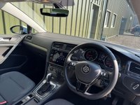 USED 2018 68 VOLKSWAGEN GOLF 1.6 TDI SE Nav Hatchback 5dr Diesel DSG Euro 6 (s/s) (115 ps) 