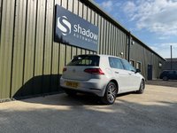 USED 2018 68 VOLKSWAGEN GOLF 1.6 TDI SE Nav Hatchback 5dr Diesel DSG Euro 6 (s/s) (115 ps) 