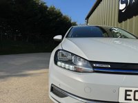 USED 2018 68 VOLKSWAGEN GOLF 1.6 TDI SE Nav Hatchback 5dr Diesel DSG Euro 6 (s/s) (115 ps) 