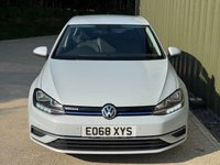 USED 2018 68 VOLKSWAGEN GOLF 1.6 TDI SE Nav Hatchback 5dr Diesel DSG Euro 6 (s/s) (115 ps) 