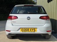 USED 2018 68 VOLKSWAGEN GOLF 1.6 TDI SE Nav Hatchback 5dr Diesel DSG Euro 6 (s/s) (115 ps) 