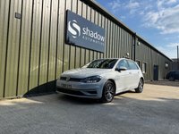 USED 2018 68 VOLKSWAGEN GOLF 1.6 TDI SE Nav Hatchback 5dr Diesel DSG Euro 6 (s/s) (115 ps) 