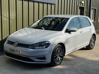 USED 2018 68 VOLKSWAGEN GOLF 1.6 TDI SE Nav Hatchback 5dr Diesel DSG Euro 6 (s/s) (115 ps) 