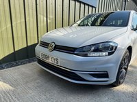USED 2018 68 VOLKSWAGEN GOLF 1.6 TDI SE Nav Hatchback 5dr Diesel DSG Euro 6 (s/s) (115 ps) 