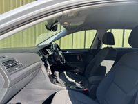 USED 2018 68 VOLKSWAGEN GOLF 1.6 TDI SE Nav Hatchback 5dr Diesel DSG Euro 6 (s/s) (115 ps) 
