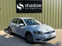 USED 2018 68 VOLKSWAGEN GOLF 1.6 TDI SE Nav Hatchback 5dr Diesel DSG Euro 6 (s/s) (115 ps) 