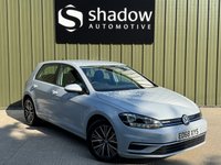 USED 2018 68 VOLKSWAGEN GOLF 1.6 TDI SE Nav Hatchback 5dr Diesel DSG Euro 6 (s/s) (115 ps) 