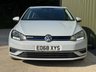 USED 2018 68 VOLKSWAGEN GOLF 1.6 TDI SE Nav Hatchback 5dr Diesel DSG Euro 6 (s/s) (115 ps) 