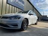 USED 2018 68 VOLKSWAGEN GOLF 1.6 TDI SE Nav Hatchback 5dr Diesel DSG Euro 6 (s/s) (115 ps) 