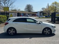 USED 2017 17 MERCEDES-BENZ A-CLASS 1.5 A180d SE (Executive) Hatchback 5dr Diesel Manual Euro 6 (s/s) (109 ps) 