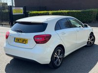 USED 2017 17 MERCEDES-BENZ A-CLASS 1.5 A180d SE (Executive) Hatchback 5dr Diesel Manual Euro 6 (s/s) (109 ps) 