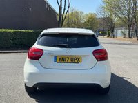 USED 2017 17 MERCEDES-BENZ A-CLASS 1.5 A180d SE (Executive) Hatchback 5dr Diesel Manual Euro 6 (s/s) (109 ps) 