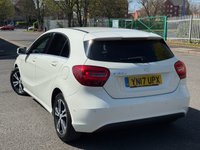 USED 2017 17 MERCEDES-BENZ A-CLASS 1.5 A180d SE (Executive) Hatchback 5dr Diesel Manual Euro 6 (s/s) (109 ps) 