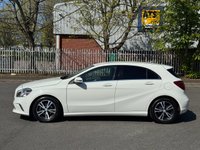 USED 2017 17 MERCEDES-BENZ A-CLASS 1.5 A180d SE (Executive) Hatchback 5dr Diesel Manual Euro 6 (s/s) (109 ps) 