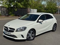 USED 2017 17 MERCEDES-BENZ A-CLASS 1.5 A180d SE (Executive) Hatchback 5dr Diesel Manual Euro 6 (s/s) (109 ps) 