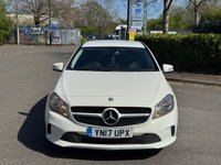 USED 2017 17 MERCEDES-BENZ A-CLASS 1.5 A180d SE (Executive) Hatchback 5dr Diesel Manual Euro 6 (s/s) (109 ps) 