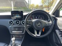 USED 2017 17 MERCEDES-BENZ A-CLASS 1.5 A180d SE (Executive) Hatchback 5dr Diesel Manual Euro 6 (s/s) (109 ps) 