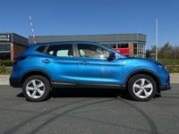USED 2021 70 NISSAN QASHQAI 1.3 DIG-T Acenta Premium SUV 5dr Petrol DCT Auto Euro 6 (s/s) (160 ps) WARRANTY INCLUDED - NATIONWIDE DELIVERY