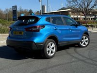 USED 2021 70 NISSAN QASHQAI 1.3 DIG-T Acenta Premium SUV 5dr Petrol DCT Auto Euro 6 (s/s) (160 ps) WARRANTY INCLUDED - NATIONWIDE DELIVERY
