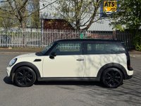 USED 2013 63 MINI CLUBMAN 1.6 Cooper D Estate 5dr Diesel Manual Euro 5 (s/s) (112 ps) 