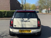 USED 2013 63 MINI CLUBMAN 1.6 Cooper D Estate 5dr Diesel Manual Euro 5 (s/s) (112 ps) 