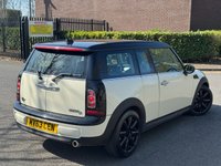 USED 2013 63 MINI CLUBMAN 1.6 Cooper D Estate 5dr Diesel Manual Euro 5 (s/s) (112 ps) 