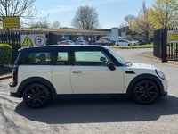USED 2013 63 MINI CLUBMAN 1.6 Cooper D Estate 5dr Diesel Manual Euro 5 (s/s) (112 ps) 