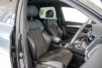 USED 2020 20 AUDI Q5 2.0 TFSI 45 S line SUV 5dr Petrol S Tronic quattro Euro 6 (s/s) (245 ps) CarPlay, Heated Seats, Sat Nav
