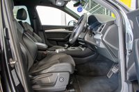 USED 2020 20 AUDI Q5 2.0 TFSI 45 S line SUV 5dr Petrol S Tronic quattro Euro 6 (s/s) (245 ps) CarPlay, Heated Seats, Sat Nav