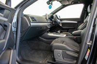 USED 2020 20 AUDI Q5 2.0 TFSI 45 S line SUV 5dr Petrol S Tronic quattro Euro 6 (s/s) (245 ps) CarPlay, Heated Seats, Sat Nav